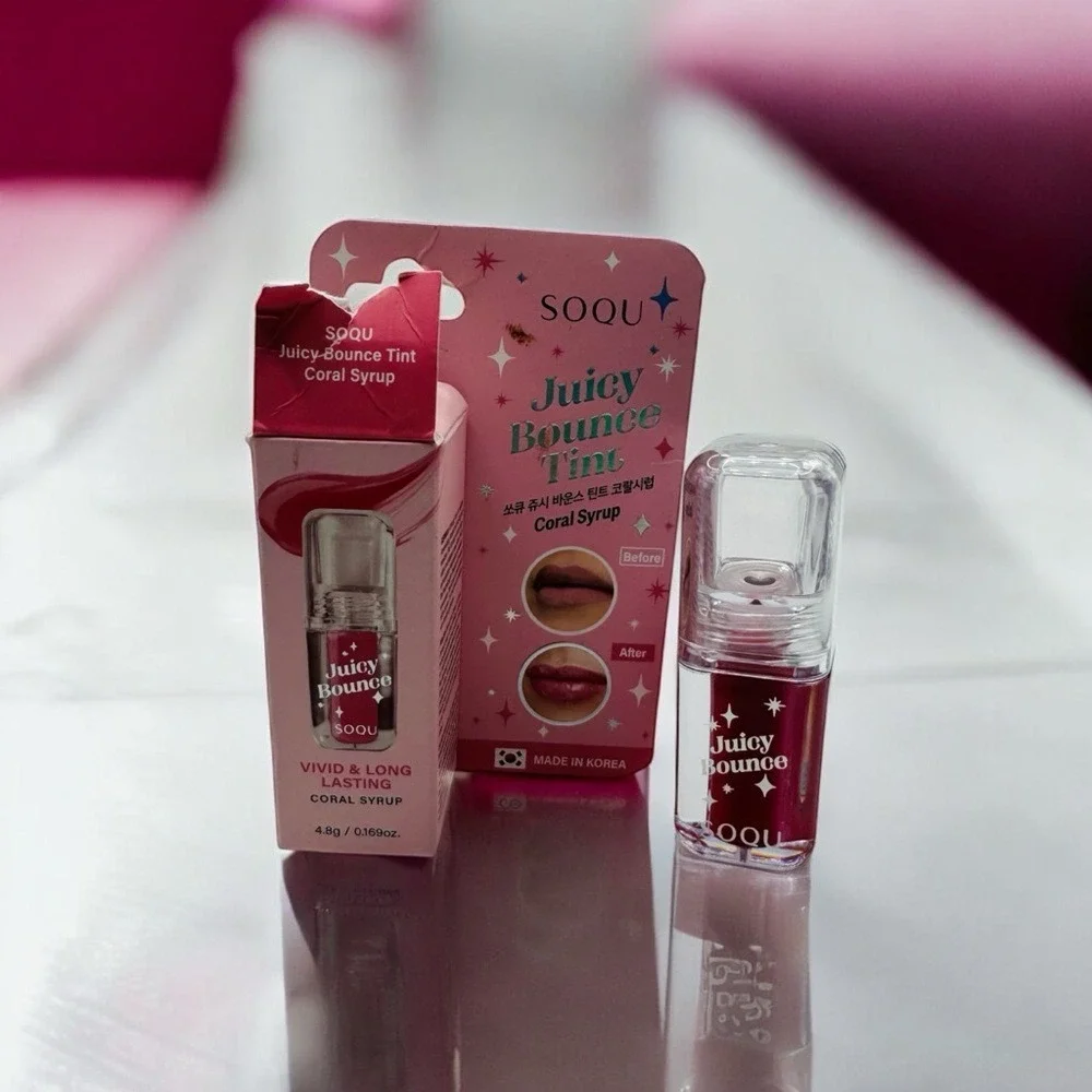 Soqu Juicy‎ Bounce Tint 